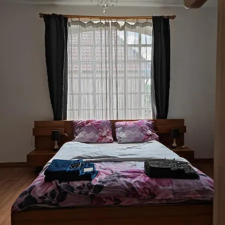 Villa Patyo Vendeghaz Oroshaza