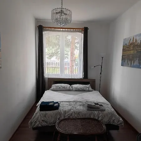 Villa Patyo Vendeghaz Oroshaza