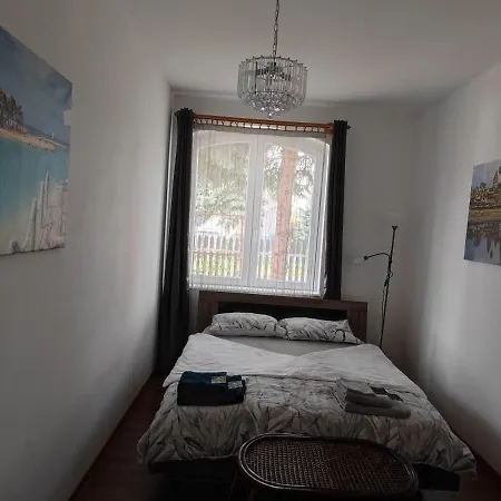 Villa Patyo Vendeghaz Oroshaza