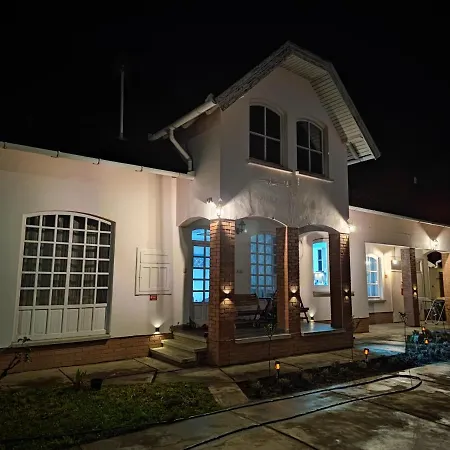Villa Patyo Vendeghaz